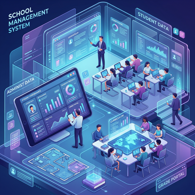 Schoolaria Showcase